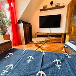 Maisonette Am Seedorf (Rugen)