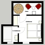 Maisonette Am Apartamento Seedorf (Rugen)