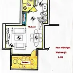 Maisonette Am Apartamento