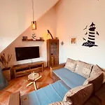 Maisonette Am Apartamento Seedorf (Rugen)