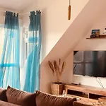 Apartamento Maisonette Am Seedorf (Rugen)