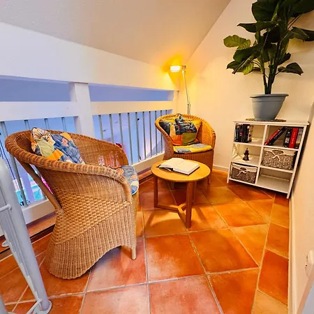 Maisonette Am شقة Seedorf (Rugen)