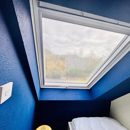 Maisonette Am شقة Seedorf (Rugen)