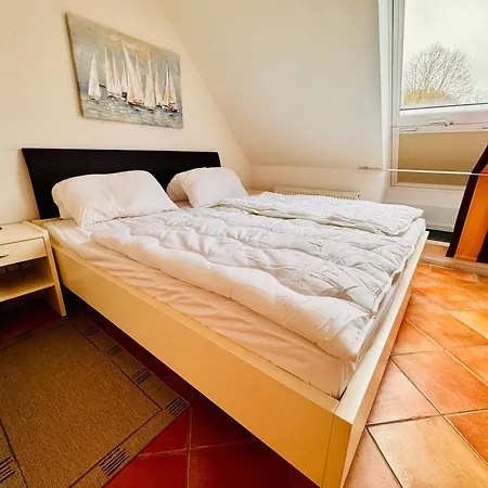 Appartamento Maisonette Am Seedorf (Rugen)