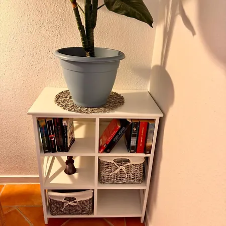 Maisonette Am شقة Seedorf (Rugen)