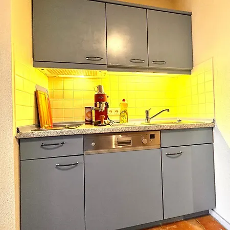 Appartement Maisonette Am Seedorf (Rugen)
