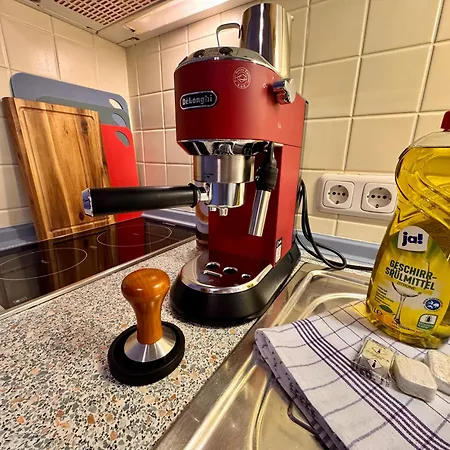 Maisonette Am شقة Seedorf (Rugen)