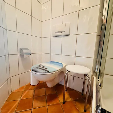 شقة Maisonette Am Seedorf (Rugen)