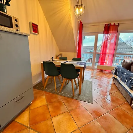 Maisonette Am * Seedorf (Rugen)