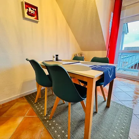 Maisonette Am Appartement