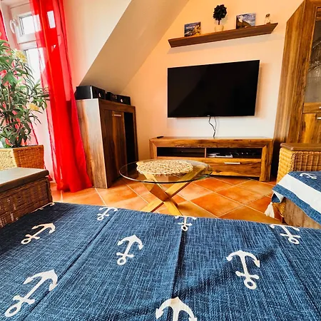 Maisonette Am Seedorf (Rugen)