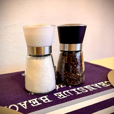 شقة Maisonette Am Seedorf (Rugen)