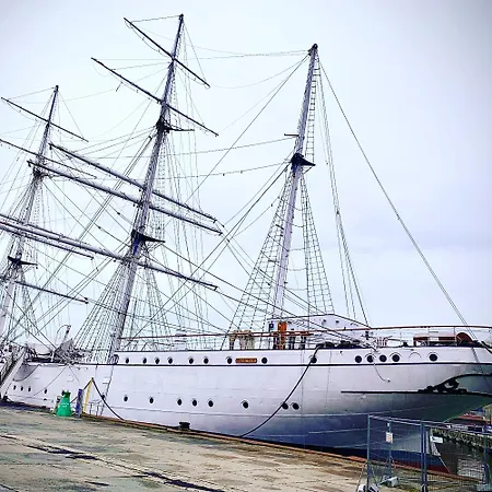 Maisonette Am Seedorf (Rugen)