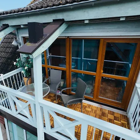 شقة Maisonette Am *