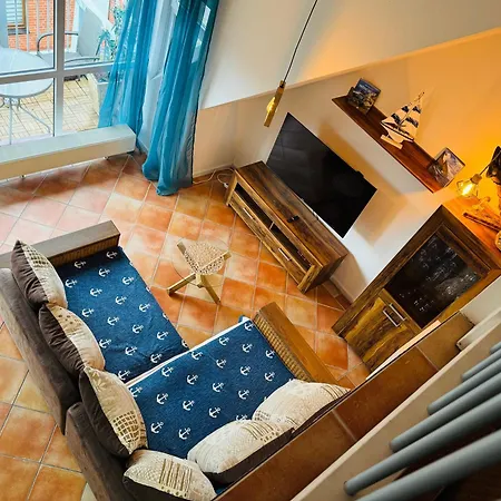 Appartement Maisonette Am