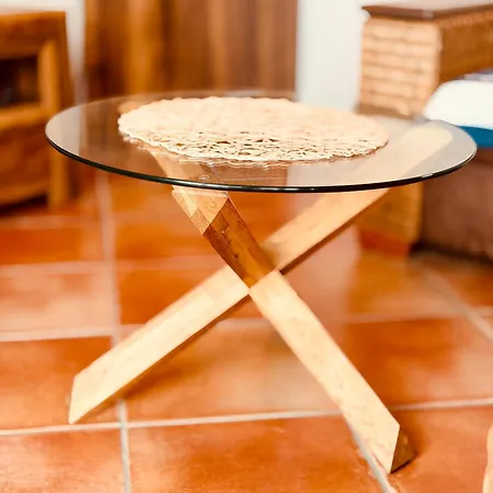 شقة Maisonette Am Seedorf (Rugen)