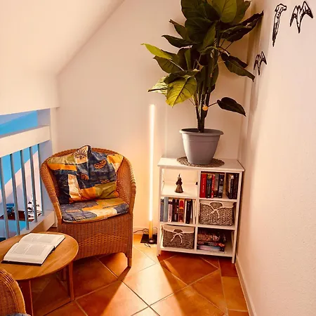 شقة Maisonette Am *