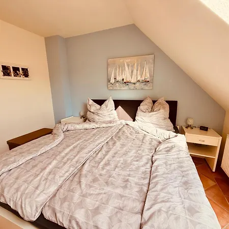 Maisonette Am * Seedorf (Rugen)