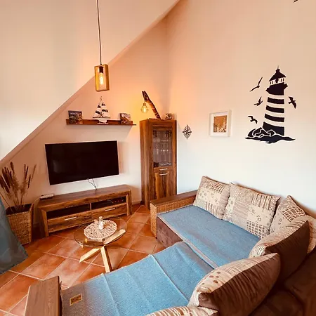 Maisonette Am Appartement Seedorf (Rugen)