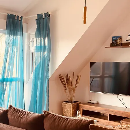 Appartement Maisonette Am Seedorf (Rugen)