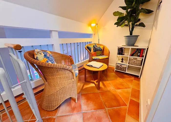Maisonette Am Appartement Seedorf (Rugen)