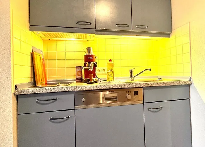 Appartement Maisonette Am Seedorf (Rugen)