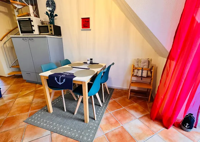 Maisonette Am Appartement