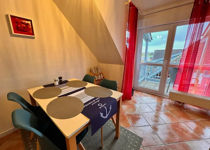 Appartement Maisonette Am *