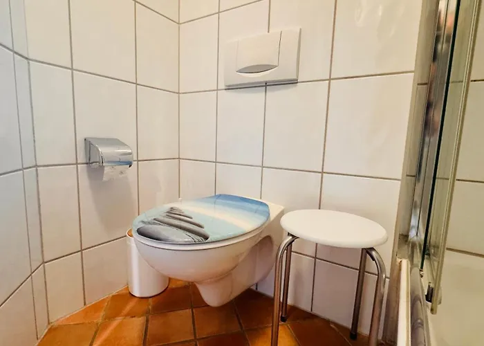 Appartement Maisonette Am Seedorf (Rugen)