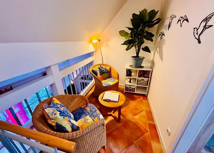 Appartement Maisonette Am