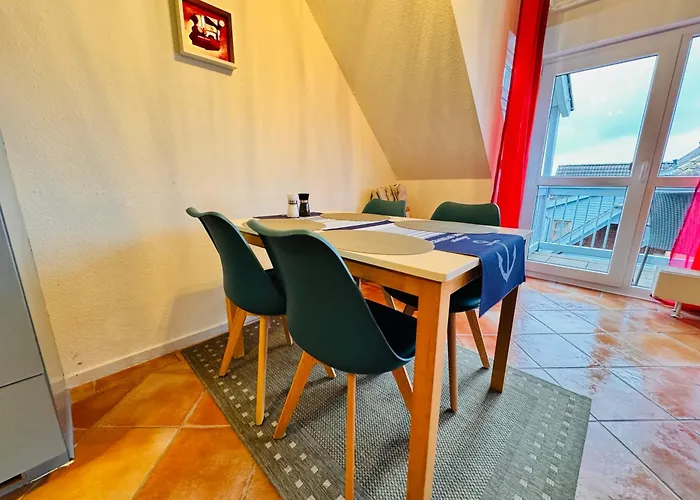 Maisonette Am Appartement