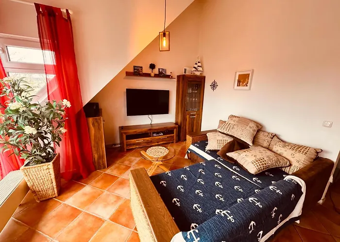 Maisonette Am Appartement