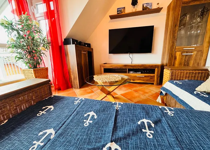Maisonette Am Seedorf (Rugen)