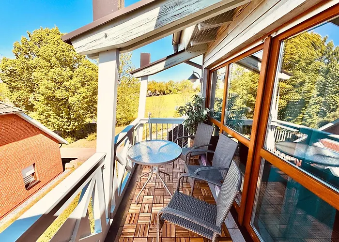 Maisonette Am Appartement Seedorf (Rugen)