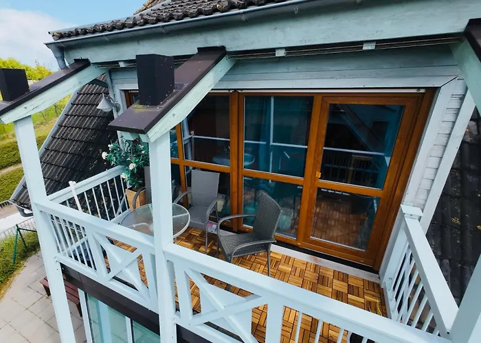 Appartement Maisonette Am *