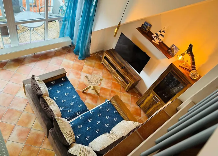 Appartement Maisonette Am