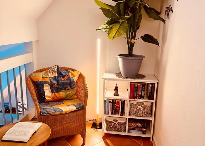 Appartement Maisonette Am *