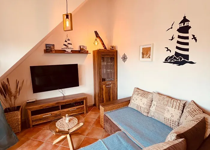 Maisonette Am Appartement Seedorf (Rugen)