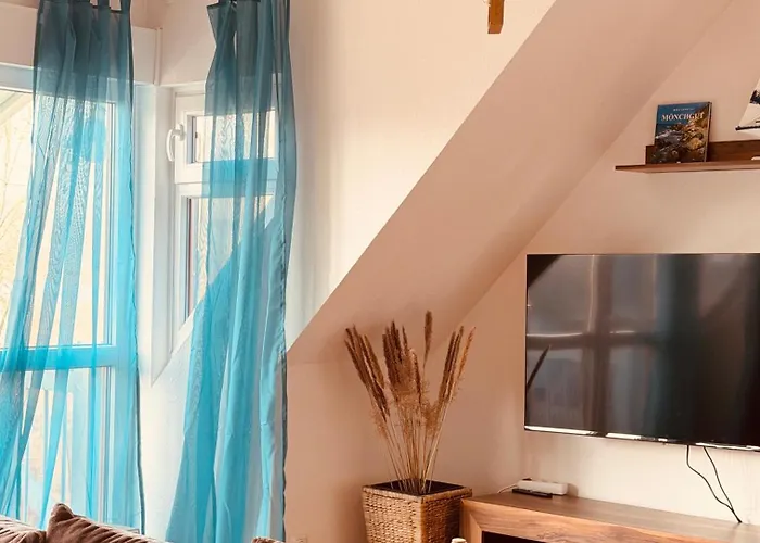 Appartement Maisonette Am Seedorf (Rugen)